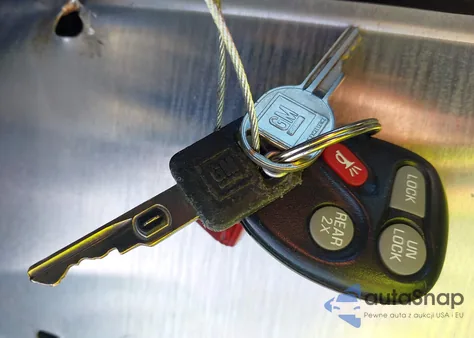 1998 Pontiac Firebird Trans Am z USA, uszkodzony, nr VIN 2G2FV22G2W2230717